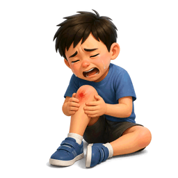 suffering