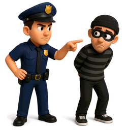 suspect