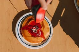 syrup