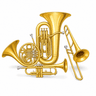 The brass