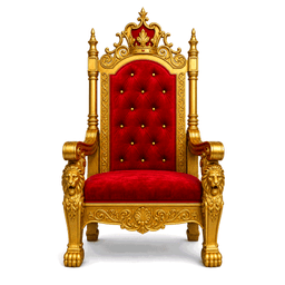 throne