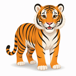 tiger
