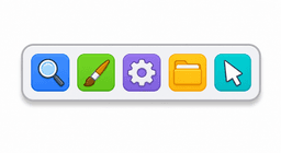 toolbar