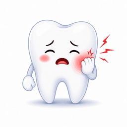 toothache
