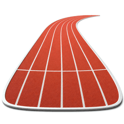 track