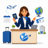Travel agent