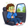 Travel sickness