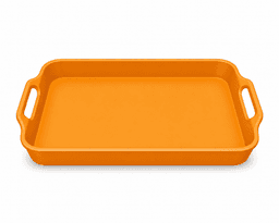 tray