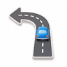 Turn left