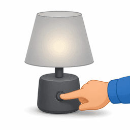 turn off