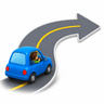 Turn right
