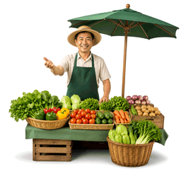 vendor