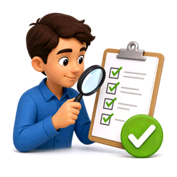 verify