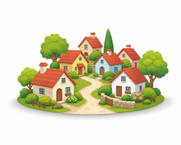 village