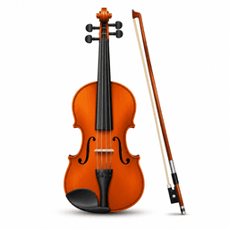 violin