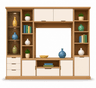 Wall unit