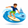 Water sports