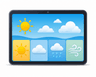 Weather forecast