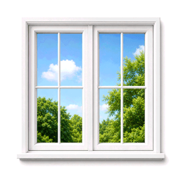 window