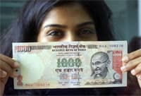 1,000-rupee note