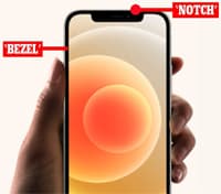 bezels