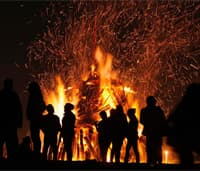 bonfire