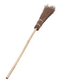 broom(stick)