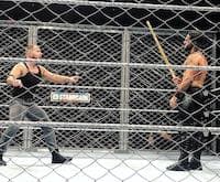 cage match