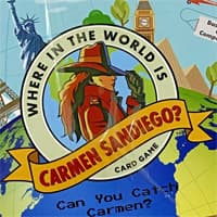 Carmen Sandiego
