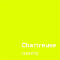 chartreuse