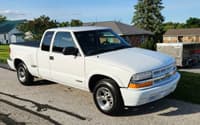 Chevy S10