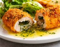Chicken Kiev