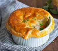 chicken pot pie