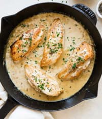 Chicken Tarragon