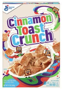 Cinnamon Fruit Toasties