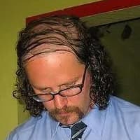 comb over