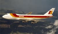 commercial jet