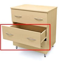 desk drawer