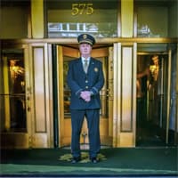 doorman