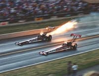drag racing