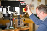 drill press