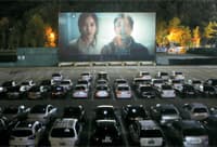 drive-in