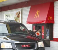 drive-thru