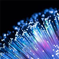 fiber-optic