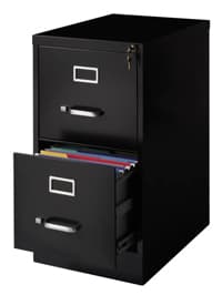 filing cabinet