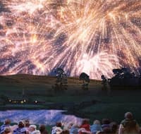 fireworks