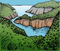 fjords