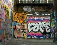 graffiti
