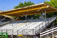 grandstand
