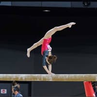 gymnastics